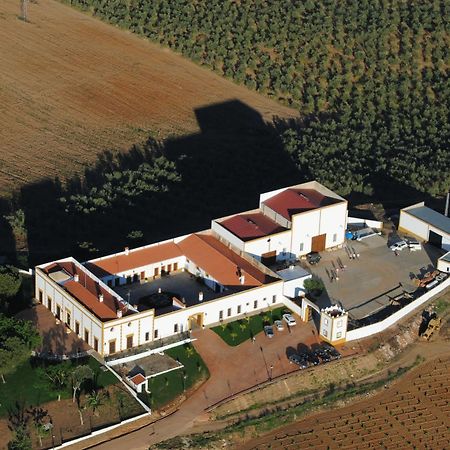 Hotel Bodega El Moral Ribera del Fresno エクステリア 写真