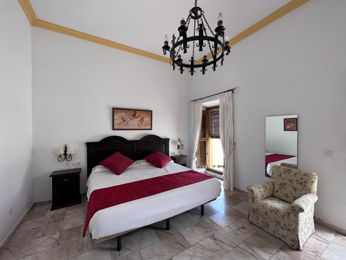 Hotel Bodega El Moral Ribera del Fresno エクステリア 写真