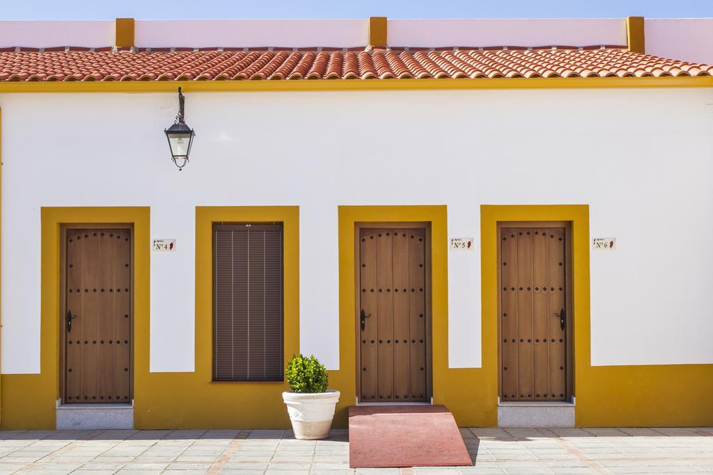 Hotel Bodega El Moral Ribera del Fresno 部屋 写真