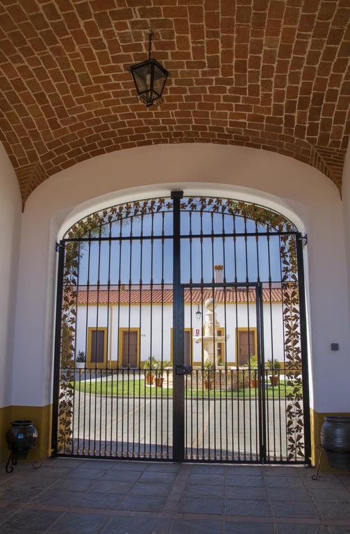 Hotel Bodega El Moral Ribera del Fresno エクステリア 写真