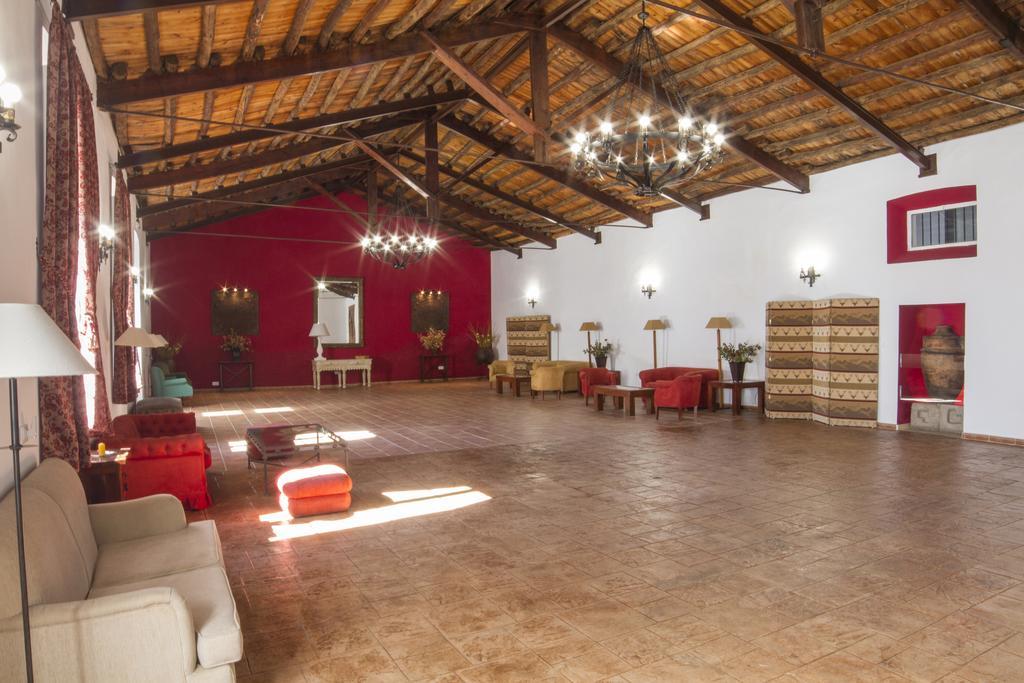 Hotel Bodega El Moral Ribera del Fresno エクステリア 写真