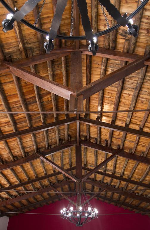 Hotel Bodega El Moral Ribera del Fresno エクステリア 写真