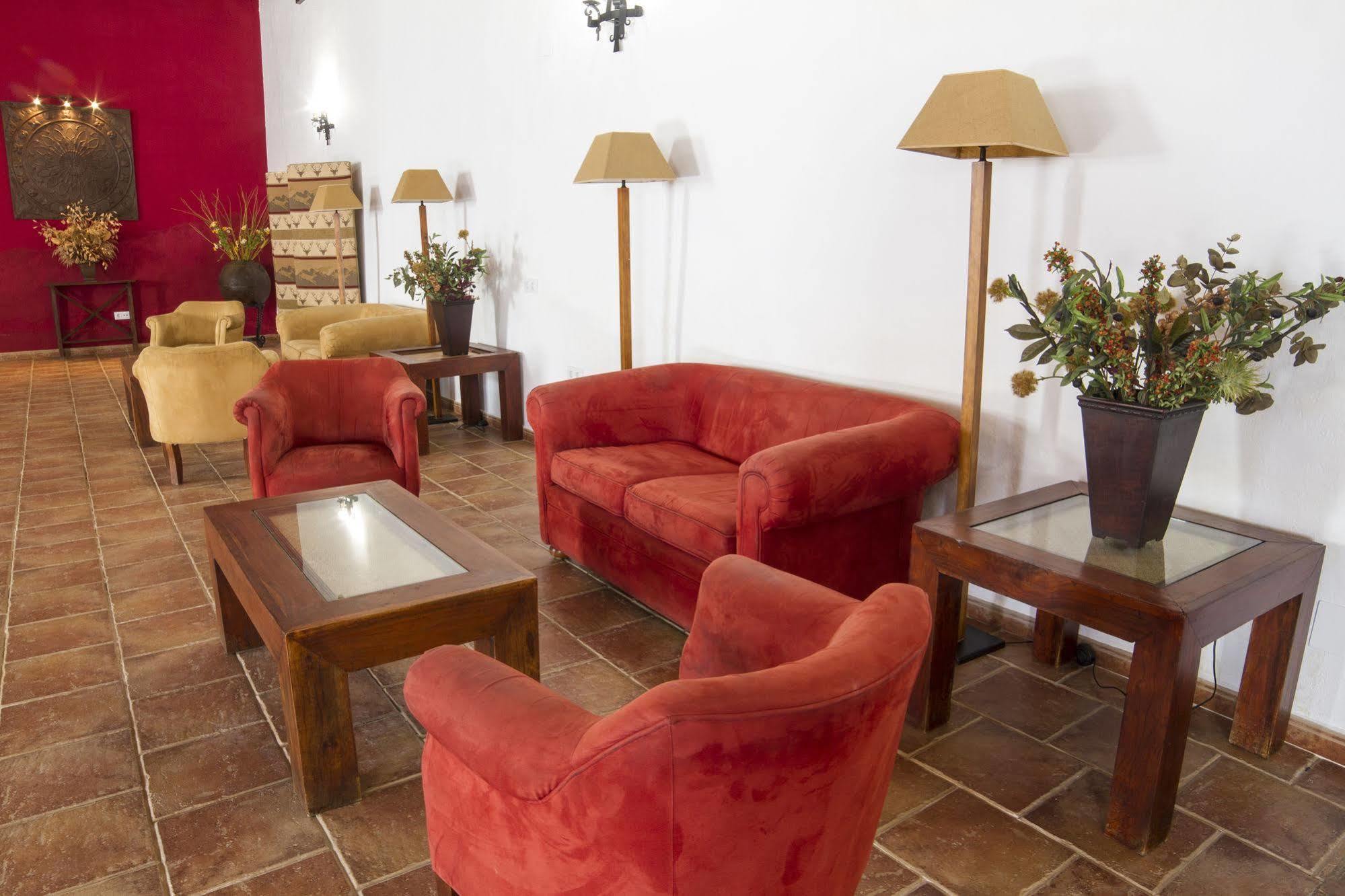 Hotel Bodega El Moral Ribera del Fresno エクステリア 写真
